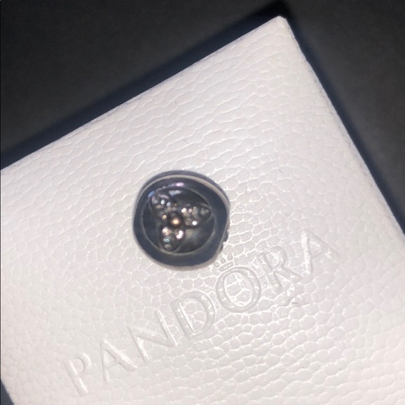 Pandora Cupcake Charm - Picture 2 of 4